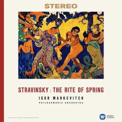Igor Markevitch - Stravinsky: Le Sacre Du Printemps (The Rite Of Springs) (Vinyl) [ LP ]