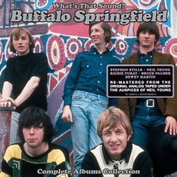 Buffalo Springfield - What's That Sound? Complete Albums Collection (5CD Box) [ CD ]