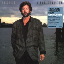 Eric Clapton - August (Vinyl) [ LP ]