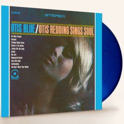Otis Redding - Otis Blue / Otis Redding Sings Soul (Special Edition, Blue Coloured) (Vinyl)