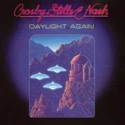 Crosby, Stills & Nash - Daylight Again (Vinyl)