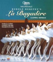 Minkus, L. - La Bayadere (Paris Opera Ballet) (Blu-Ray) [ BLU-RAY ]