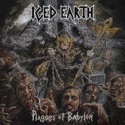 Iced Earth - Plagues Of Babylon [ CD ]