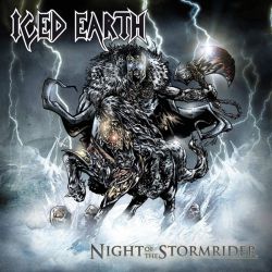 Iced Earth - Night Of The Stormrider (Re-Issue 2015) [ CD ]