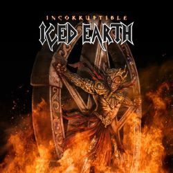 Iced Earth - Incorruptible [ CD ]