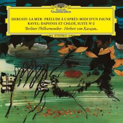 Debussy & Ravel - La Mer, Prelude a L'apres, Daphnis Et Chloe (Vinyl) [ LP ]