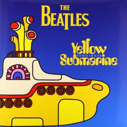 Beatles - Yellow Submarine Songtrack (Vinyl)