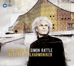 Simon Rattle & Berliner Philharmoniker - The Sound Of Simon Rattle & Berliner Philharmoniker (3CD) [ CD ]