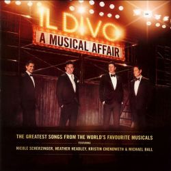 Il Divo - A Musical Affair (CD with DVD) [ CD ]