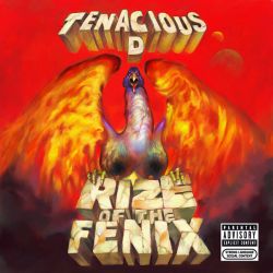Tenacious D - Rize Of The Fenix [ CD ]
