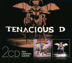 Tenacious D - Tenacious D &amp; The Pick Of Destiny (2CD) [ CD ]