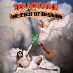 Tenacious D - The Pick Of Destiny Deluxe (Vinyl) [ LP ]