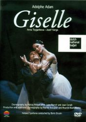 Adam, A. - Giselle (Dutch National Ballet) (DVD-Video) [ DVD ]