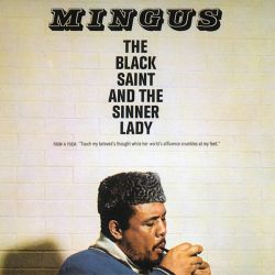Charles Mingus - The Black Saint And The Sinner Lady [ CD ]