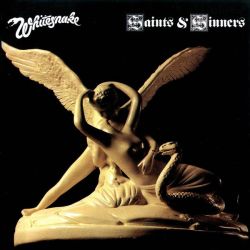 Whitesnake - Saints And Sinners (Remastered + 3 bonus tracks) [ CD ]