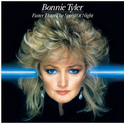 Bonnie Tyler - Faster Than The Speed Of Night (Limited Edition) (Vinyl) [ LP ]