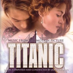 James Horner - Titanic (Music From The Motion Picture) [ CD ]