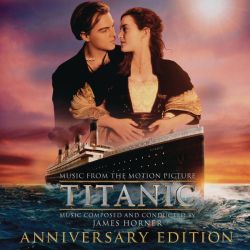 James Horner - Titanic (Music From The Motion Picture) (2CD)