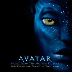 James Horner - Avatar (Music From The Motion Picture) [ CD ]