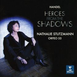 Nathalie Stutzmann - Heroes From The Shadows - Handel Arias [ CD ]