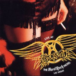 Aerosmith - Rockin' The Joint (Live at the Hard Rock Hotel, Las Vegas) [ CD ]