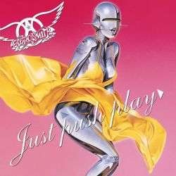 Aerosmith - Just Push Play (Enhanced CD) [ CD ]