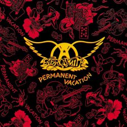 Aerosmith - Permanent Vacation [ CD ]