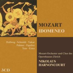 Mozart, W. A. - Idomeneo (3CD) [ CD ]