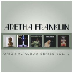 Aretha Franklin - Original Album Series Vol.2 (5CD) [ CD ]
