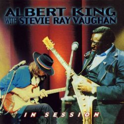 Albert King & Stevie Ray Vaughan - In Session (CD)