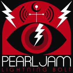 Pearl Jam - Lightning Bolt (Vinyl) [ LP ]
