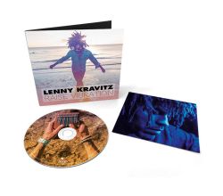 Lenny Kravitz - Raise Vibration [ CD ]