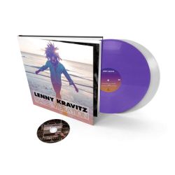 Lenny Kravitz - Raise Vibration (Super Deluxe Box) (2 x Vinyl with CD & Book) [ LP ]