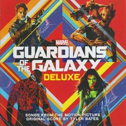 Guardians Of The Galaxy: Awesome Mix Vol.1 (Deluxe Edition) - Various Artists, Tyler Bates (2CD)