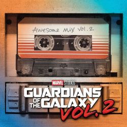 Guardians Of The Galaxy: Awesome Mix Vol.2 - Various Artists [ CD ]