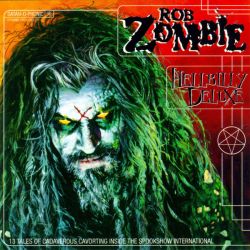 Rob Zombie - Hellbilly Deluxe [ CD ]