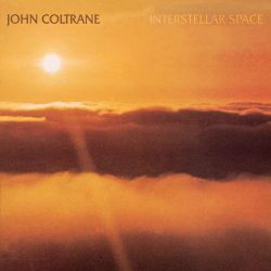 John Coltrane - Interstellar Space [ CD ]