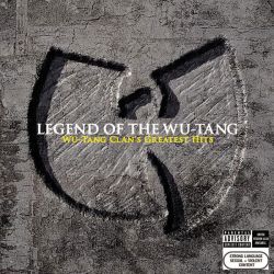 Wu-Tang Clan - Legend Of The Wu-Tang: Wu-Tang Clan's Greatest Hits (2 x Vinyl) [ LP ]