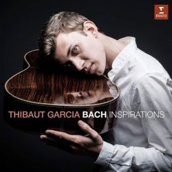 Thibaut Garcia - Bach Inspirations [ CD ]