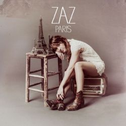 Zaz - Paris [ CD ]