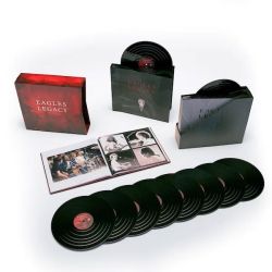 Eagles - Legacy (Limited Edition) (15 x Vinyl Box Set)