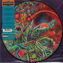 Mastodon - Once More 'Round The Sun (Limited Edition Picture Disc) (2 x Vinyl) [ LP ]