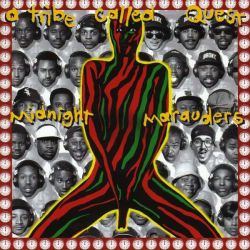 A Tribe Called Quest - Midnight Marauders [ CD ]