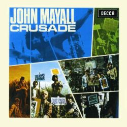 John Mayall & The Bluesbreakers - Crusade (Remastered + bonus tracks) (CD)