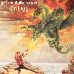 Yngwie Malmsteen - Trilogy [ CD ]