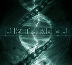 Disturbed - Evolution (Deluxe Edition + 4 bonus tracks) [ CD ]