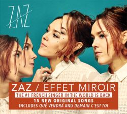 Zaz - Effet Miroir [ CD ]