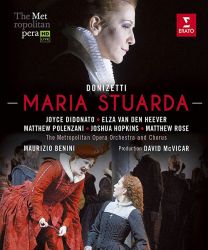 Joyce DiDonato - Donizetti: Mary Stuart (Metropolitan Opera) (Blu-Ray)