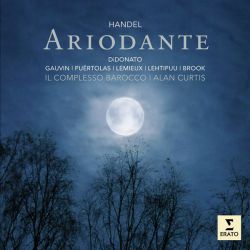 Joyce DiDonato, Il Complesso Barocco, Alan Curtis - Handel: Ariodante (Limited Edition) (3CD box)