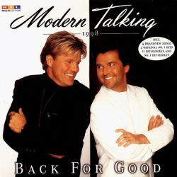 Modern Talking - Back For Good [ CD ]
